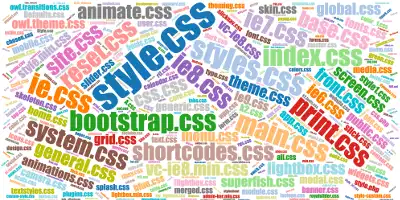 arquivos CSS